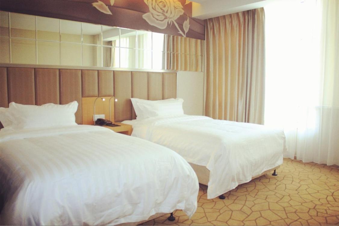 Отель Metropolo Shenyang Wanda Plaza-Beiyi Road Экстерьер фото
