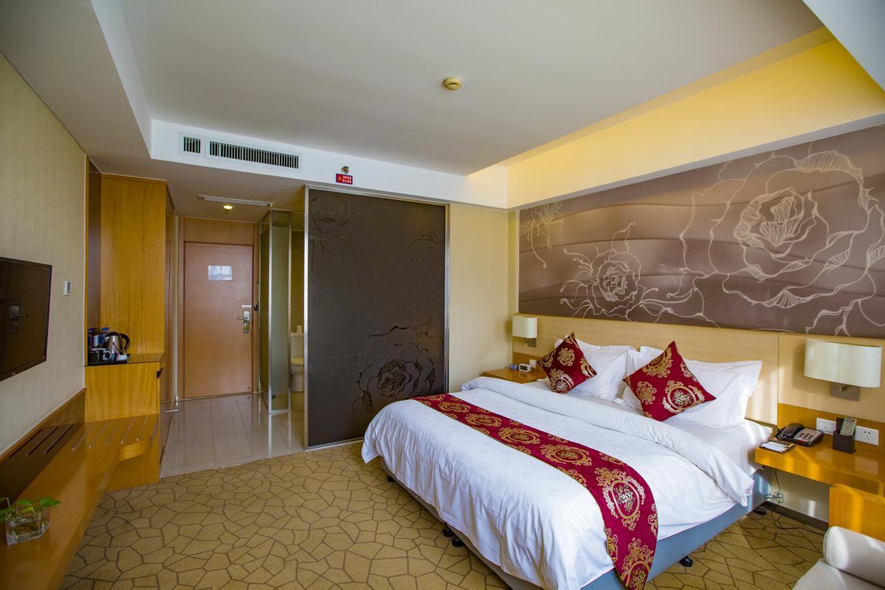 Отель Metropolo Shenyang Wanda Plaza-Beiyi Road Экстерьер фото