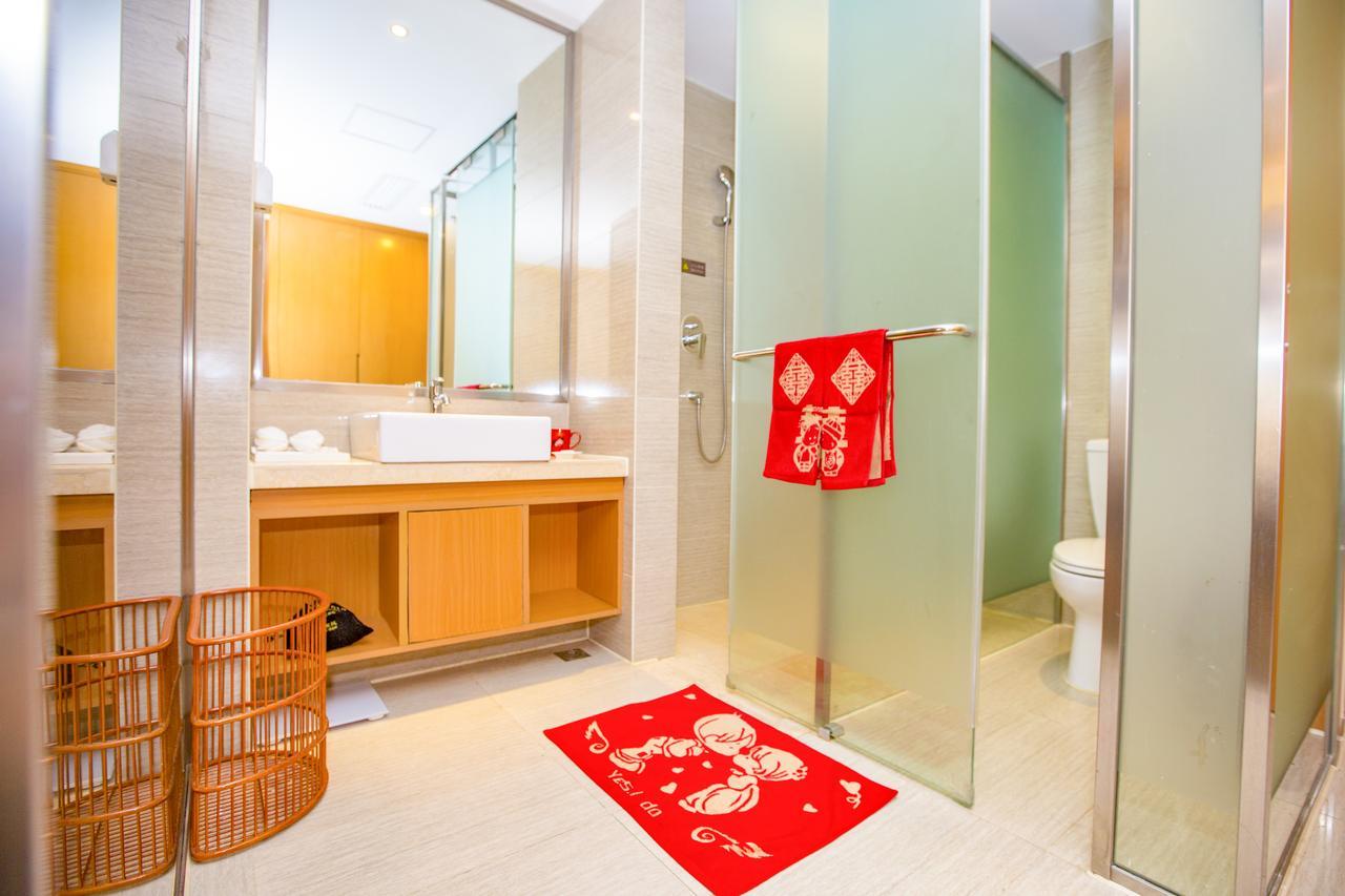 Отель Metropolo Shenyang Wanda Plaza-Beiyi Road Экстерьер фото