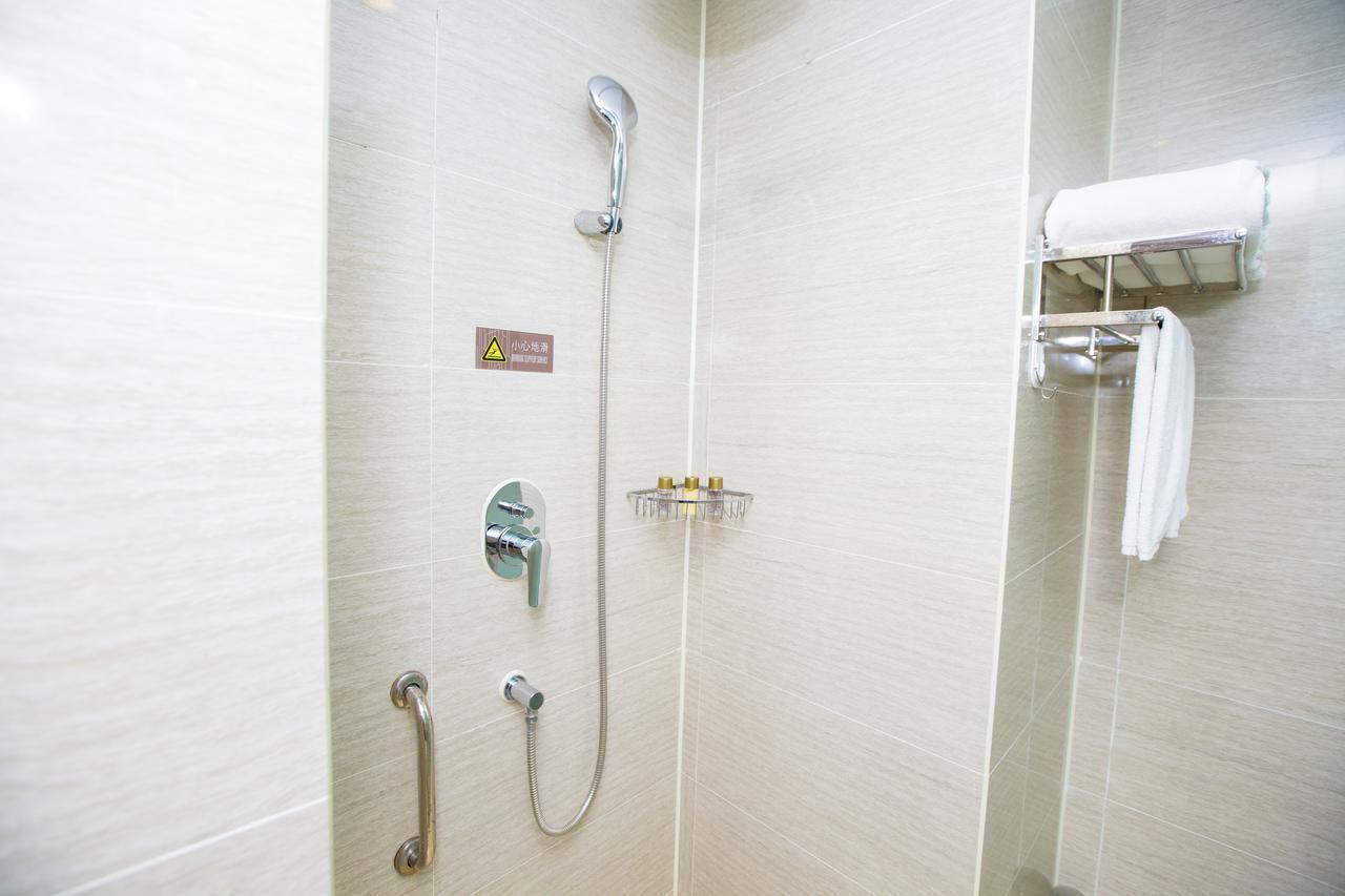 Отель Metropolo Shenyang Wanda Plaza-Beiyi Road Экстерьер фото