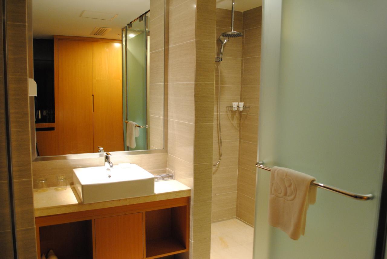 Отель Metropolo Shenyang Wanda Plaza-Beiyi Road Экстерьер фото