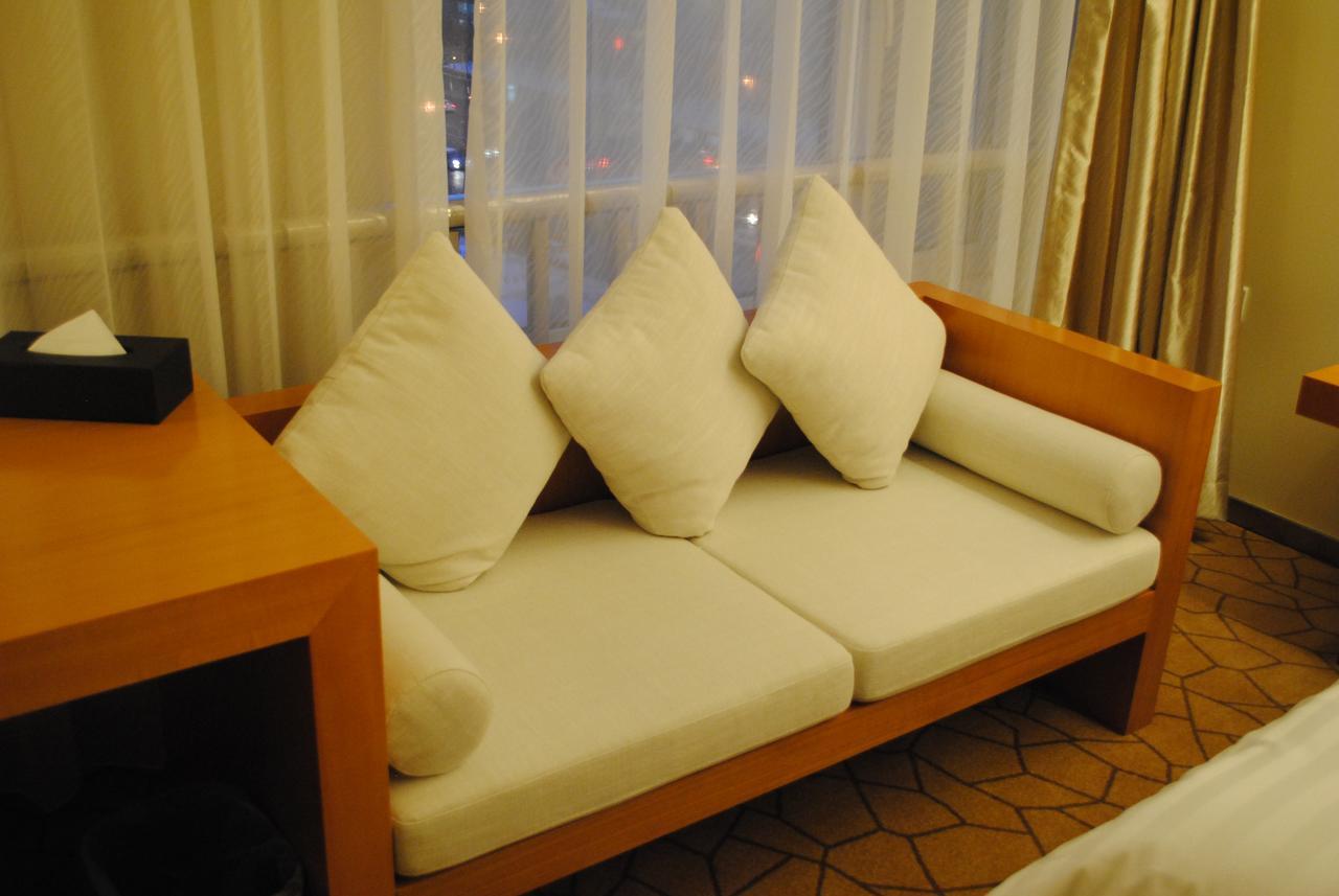 Отель Metropolo Shenyang Wanda Plaza-Beiyi Road Экстерьер фото