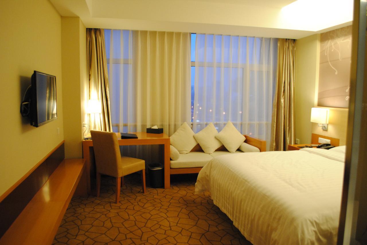 Отель Metropolo Shenyang Wanda Plaza-Beiyi Road Экстерьер фото