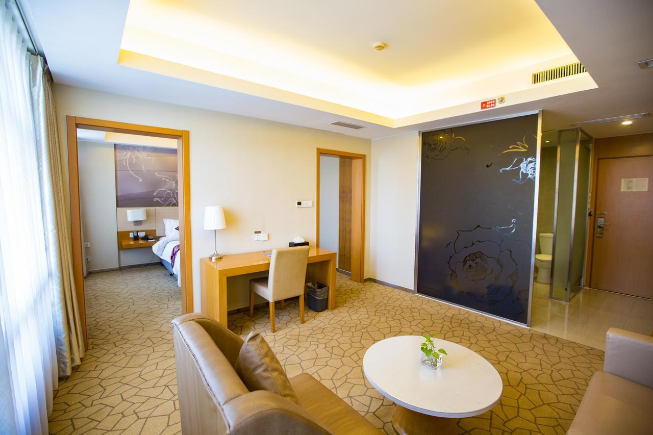 Отель Metropolo Shenyang Wanda Plaza-Beiyi Road Экстерьер фото